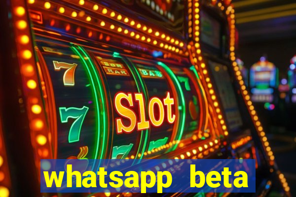 whatsapp beta 3.3.10 2024